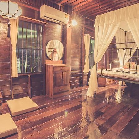 Baan Kum - On Apartment Lampang Ngoại thất bức ảnh