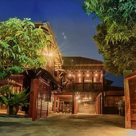 Baan Kum - On Apartment Lampang Ngoại thất bức ảnh