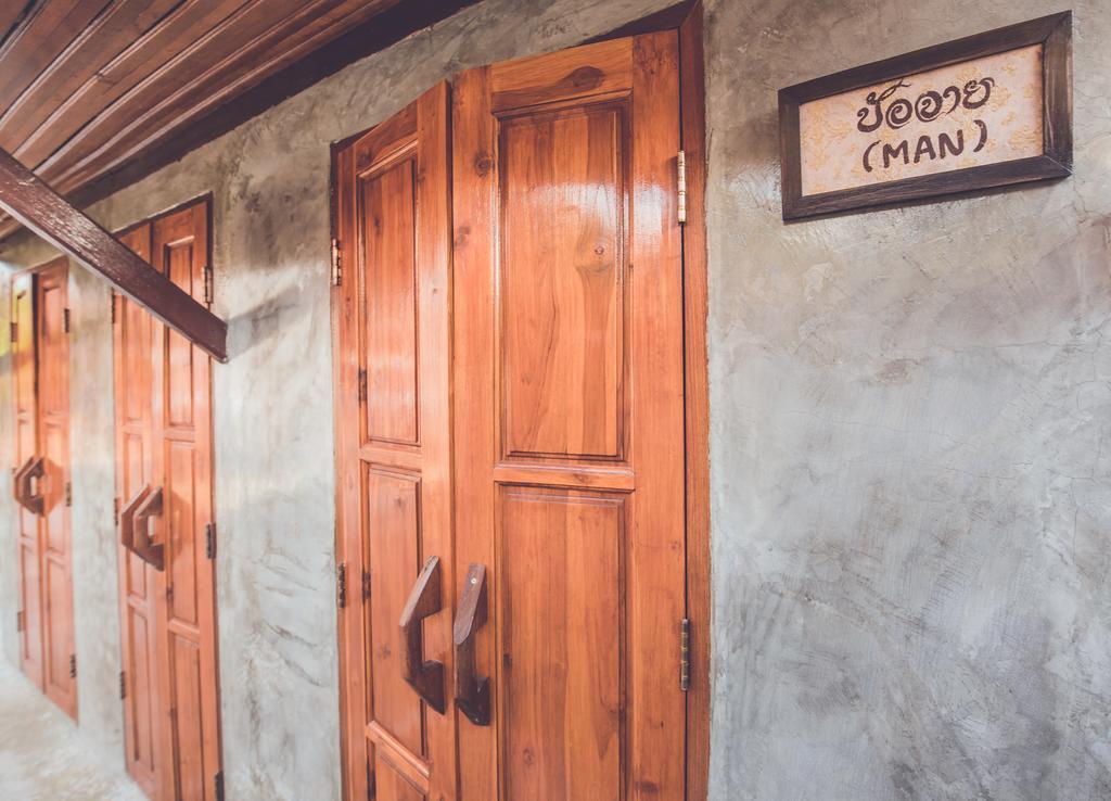 Baan Kum - On Apartment Lampang Ngoại thất bức ảnh