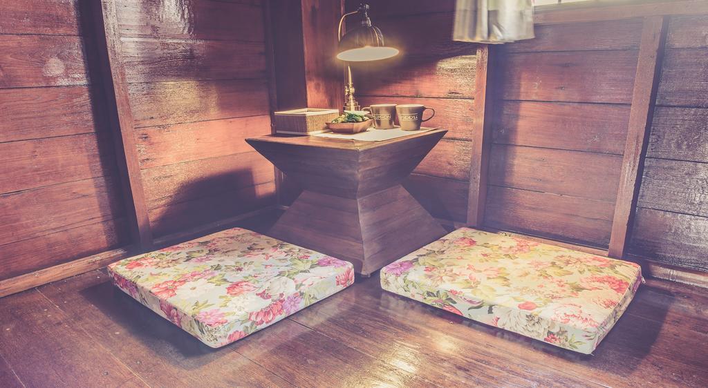 Baan Kum - On Apartment Lampang Ngoại thất bức ảnh
