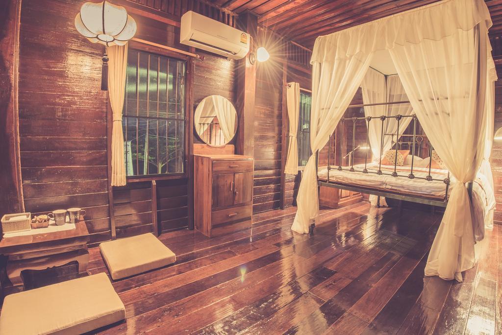 Baan Kum - On Apartment Lampang Ngoại thất bức ảnh