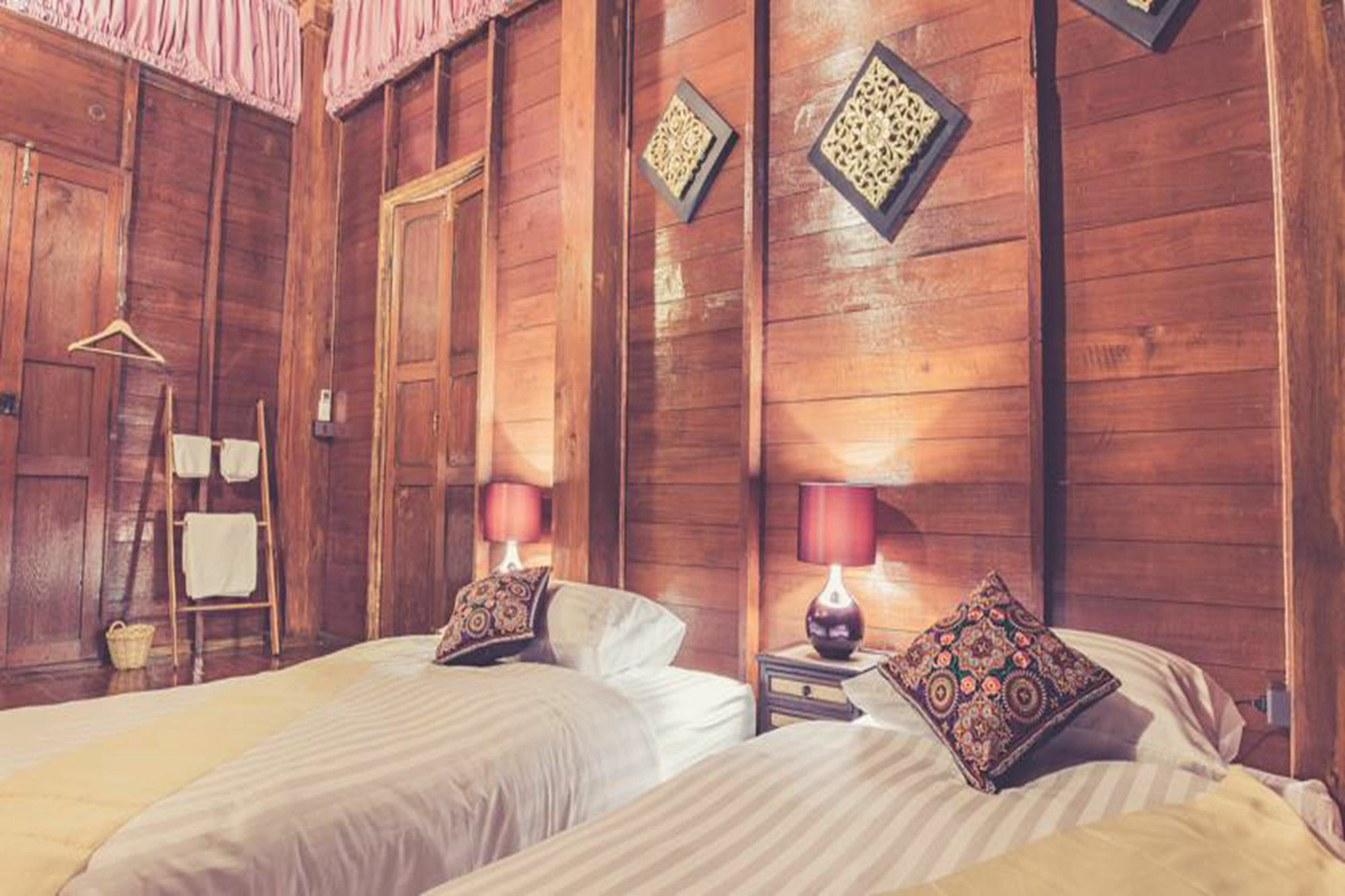 Baan Kum - On Apartment Lampang Ngoại thất bức ảnh