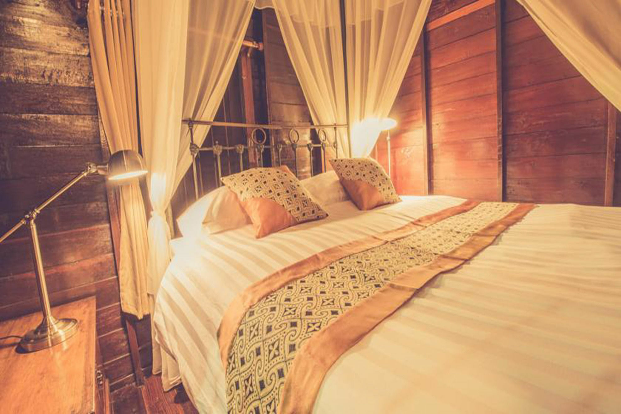 Baan Kum - On Apartment Lampang Ngoại thất bức ảnh
