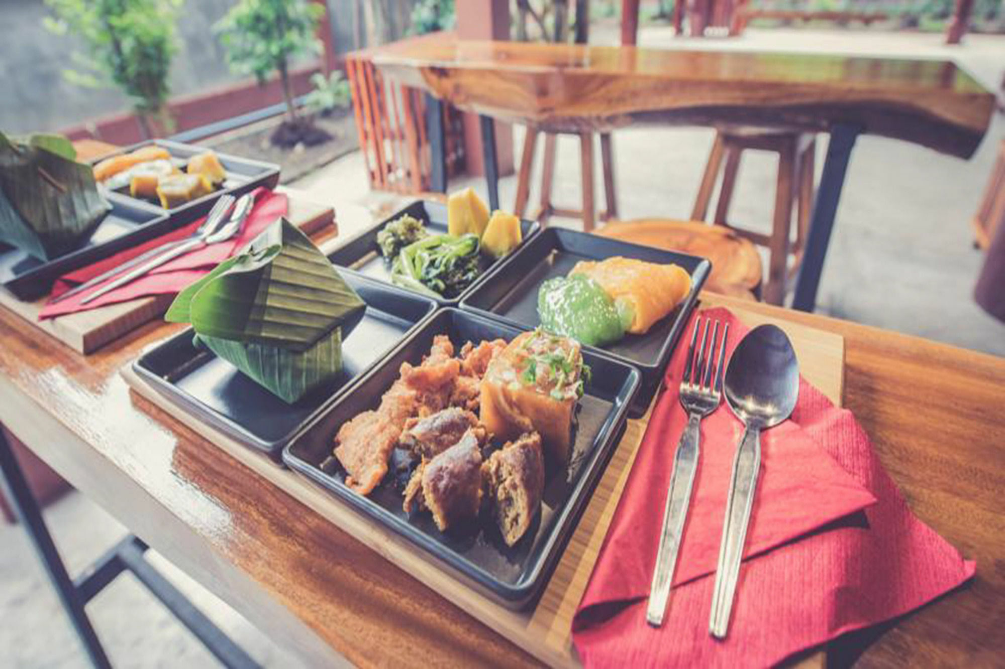 Baan Kum - On Apartment Lampang Ngoại thất bức ảnh