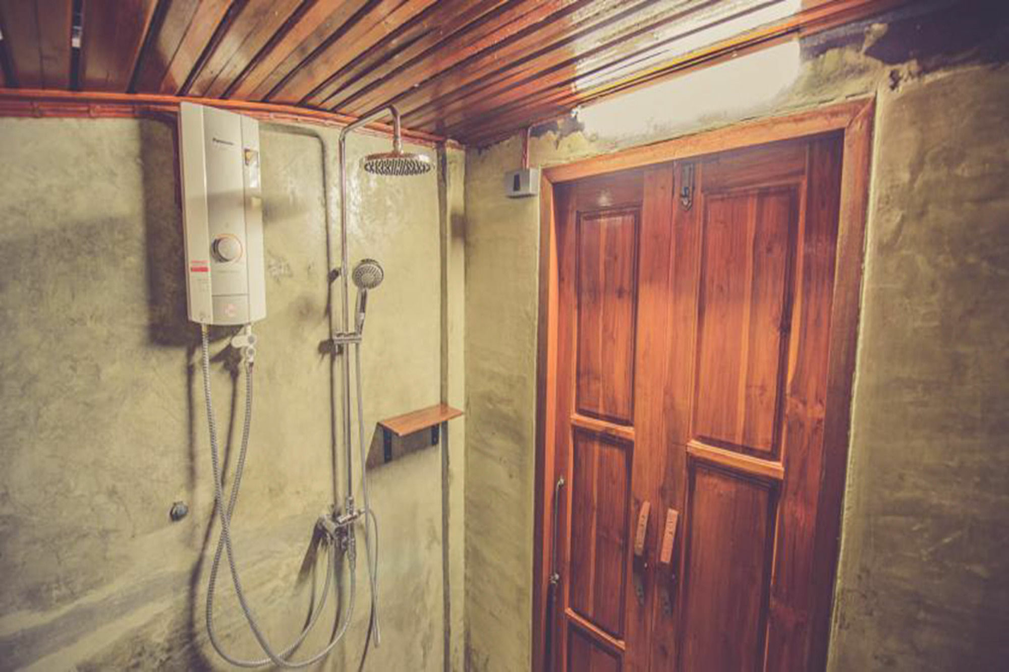 Baan Kum - On Apartment Lampang Ngoại thất bức ảnh