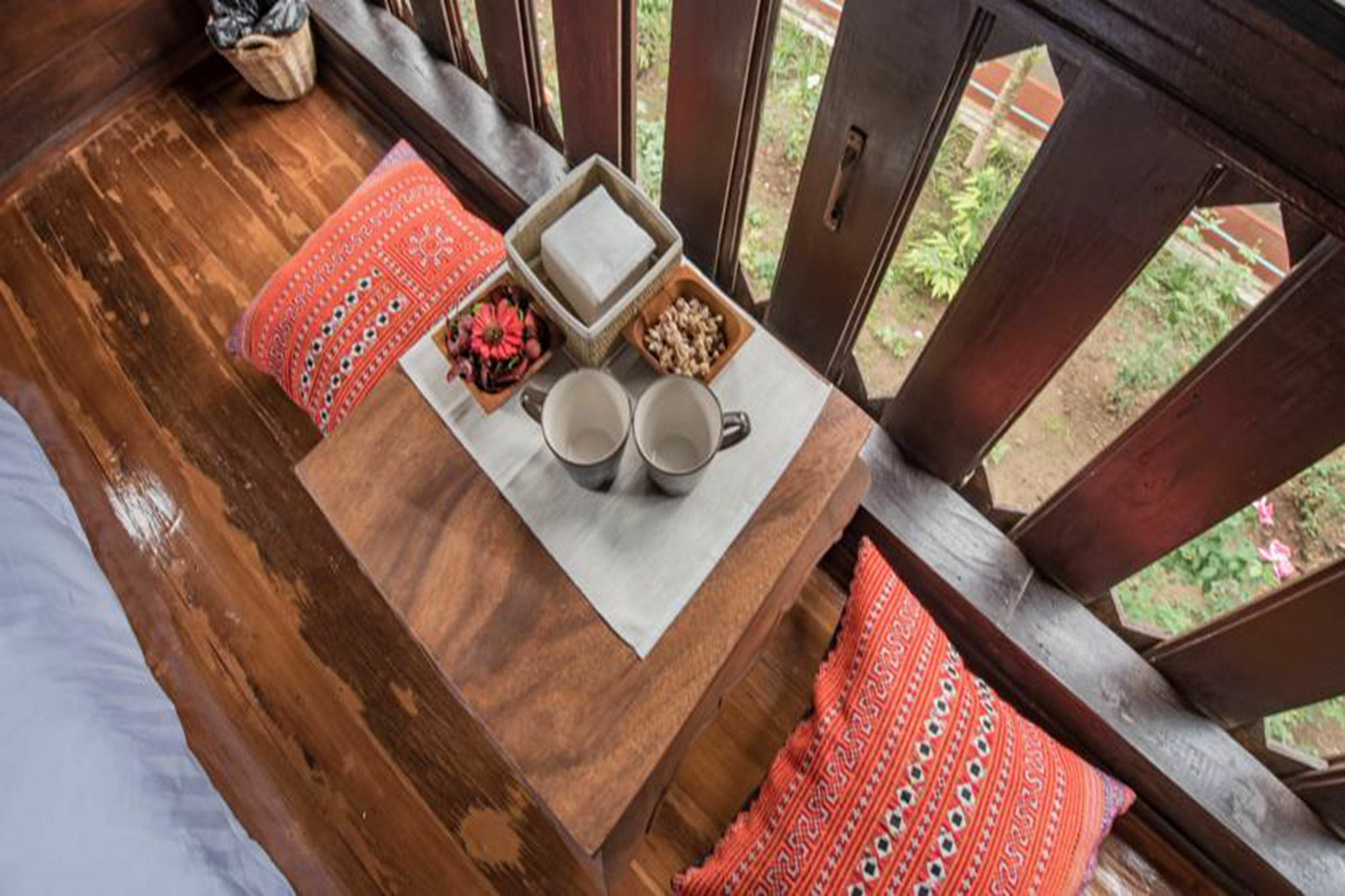 Baan Kum - On Apartment Lampang Ngoại thất bức ảnh