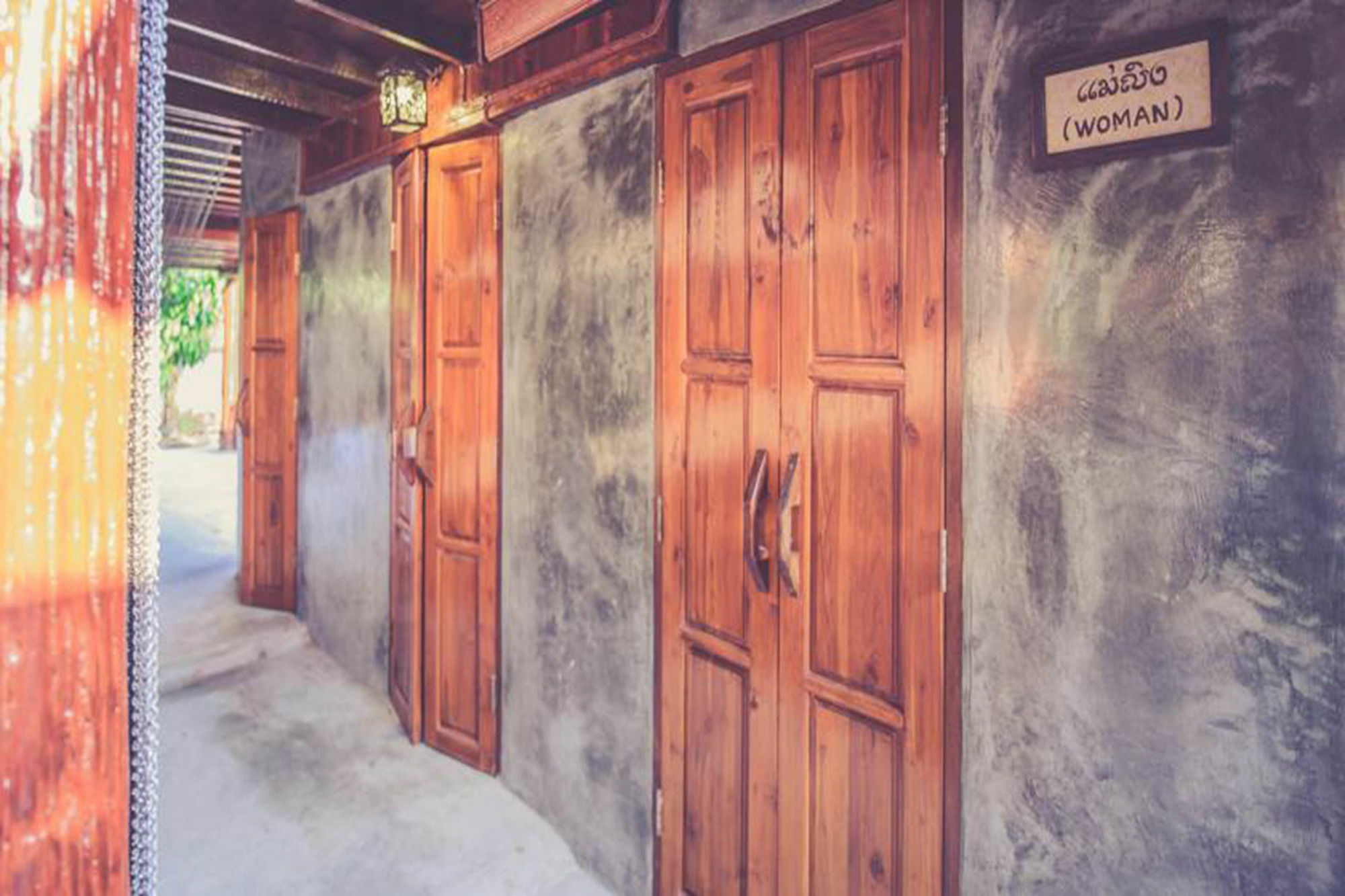 Baan Kum - On Apartment Lampang Ngoại thất bức ảnh